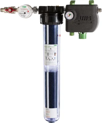 Produktbild von UWS Heaty Nachspeiseeinheit 100331 max. Füllleistung 120 l/h