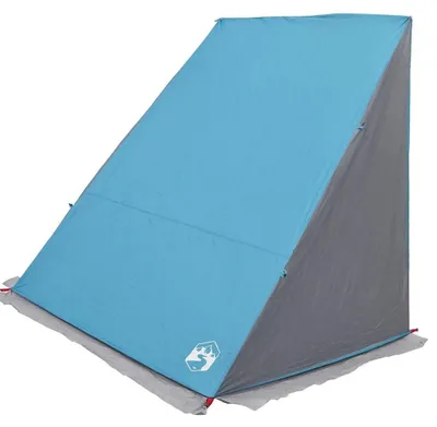 Produktbild von Camping-Vorzelt in Grau und Orange