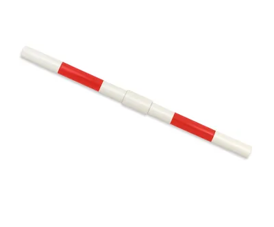 Image de Bâton de rechange pour obstacle Hobby Horse rouge 160 cm