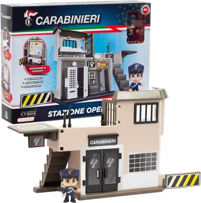 Produktbild von Giochi Preziosi - Playset, Mehrfarbig, CBN06000