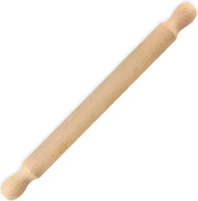 Image de Rouleau à pâtisserie en bois  35 cm Zenker Smart Pastry