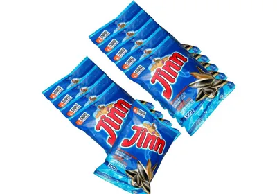 Produktbild von Sonnenblumenkerne JINN / Dschinn 300g x 10 Gesalzen&Geröstet