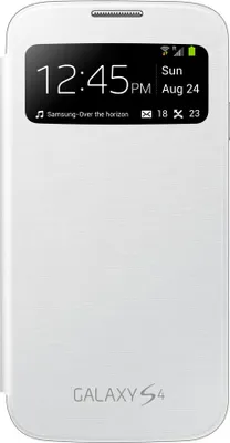 Obrázek produktu pro Samsung EF-CI950B, Obal, Samsung, Galaxy S4, Modrá