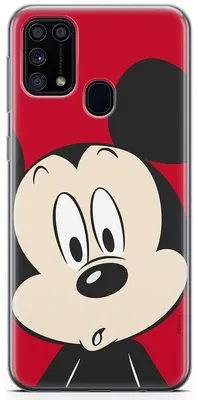 Imagen del producto de Funda para teléfono móvil Samsung Galaxy M31, color rojo