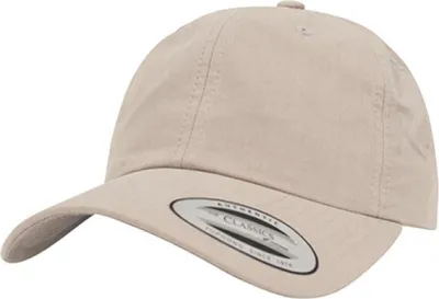 Immagine prodotto di Cappello a profilo basso lavato - Colore: Rosa - Taglia: Unica