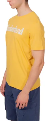 Image de TIMBERLAND - T-shirt pour homme avec logo linéaire  - Taille S