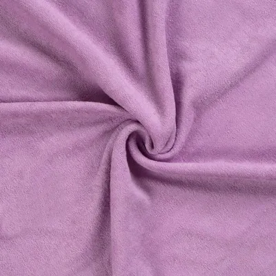 Produktbild von Frottee-Babylaken hellviolett