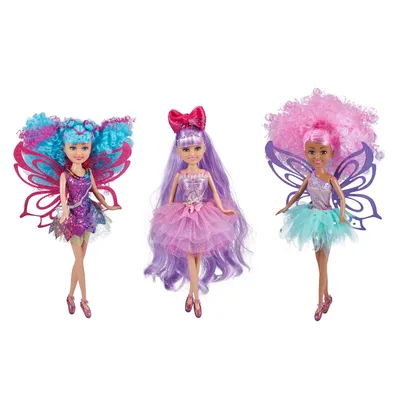 Obrázok produktu pre Bábika Sparklez Girlz s čarovnými vlasmi