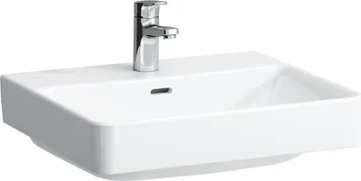 Immagine prodotto di LAUFEN PRO S lavabo à poser, 1 trou pour robinet, sans trop-plein, 550x465mm, H8169620001561, H8169620001561