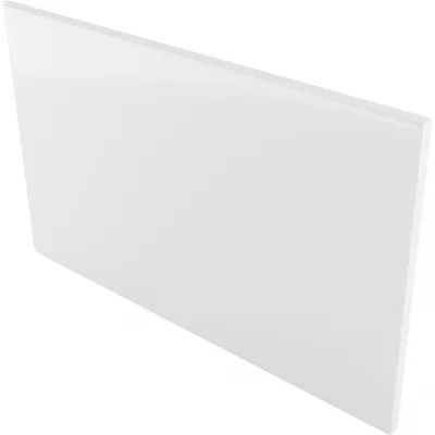 Obrázok produktu pre Mexen Uni bočný panel 75 cm pre obdĺžnikovú vaňu, Biela - 55099-075