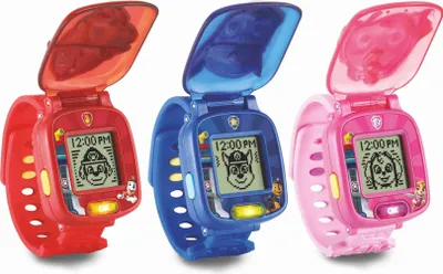 Produktbild von Vtech Sprechende Uhr – Skye (Paw Patrol)
