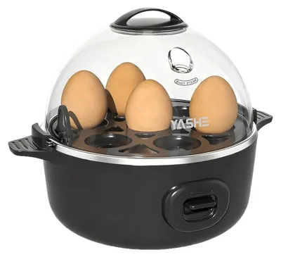 Image de Cuiseur à œufs, capacité 7 œufs, pour œufs durs