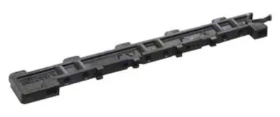 Produktbild von Hager Sammelschienenträgeroberteil ZZ60B universZ f.unteren Anschlussraum m.216mm