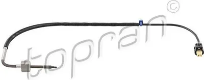 Produktbild von TOPRAN 638 565 Abgastemperatursensor passend für MERCEDES-BENZ E-Klasse Limousine (W212) M 14 332mm