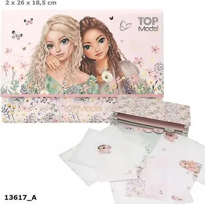 Zdjęcie produktu dla TopModel TOPModel Briefpapier in Fächermappe SUMMER FEELING