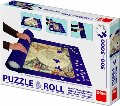 Produktbild von Podložka na puzzle