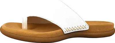 Immagine prodotto di Gabor: Scarpe da interno, pantofole, sandali, colore bianco, casual