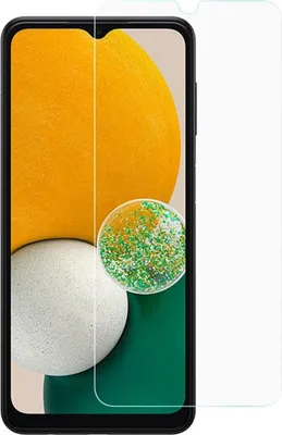 Produktbild von Samsung Galaxy A13 Panzer Schutz Display Glas Panzerfolie 9H Echtglas, Menge:1 x Schutzglas