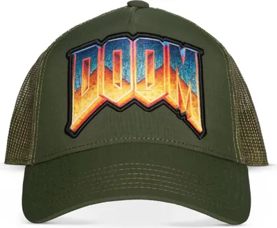 Zdjęcie produktu dla Bejsbolówka Doom - Trucker Cap