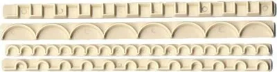 Produktbild von Tortenrandausstecher-Set - FunCakes