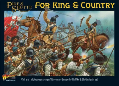 Produktbild von Pike & Shotte  For King & Country