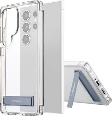Obrázek produktu pro Pouzdro Samsung Galaxy S25 Ultra - plastové - imoshion Hard Case, zadní kryt - průhledné