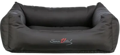 Produktbild von TRIXIE Bett Samoa Vital - schwarz - 65 × 50 cm