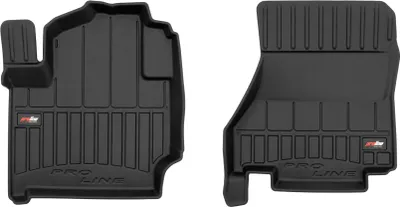 Produktbild von FROGUM Gummimatten Autofussmatten für Nissan e-NV200 2014-2021