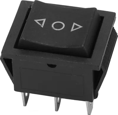 Immagine prodotto di Interruttore momentaneo a 3 posizioni con 6 pin universale per auto moto barche