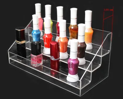 Produktbild von Acryl Warentreppe Lipstick-Ständer Warenständer Verkaufsständer