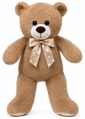 Obrázok produktu pre Plyšová hračka – medvedík – 40 cm – khaki