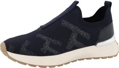 Produktbild von Tom Tailor Sneaker Low-Top Schlupf blau EUR 38