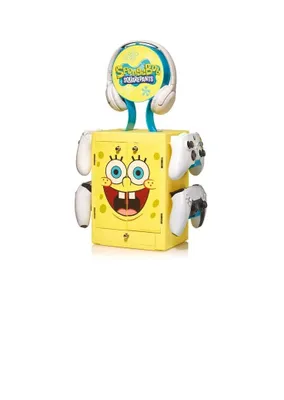Produktbild von Numskull Gaming Locker Zubehör Ständer- Spongebob Schwamm.