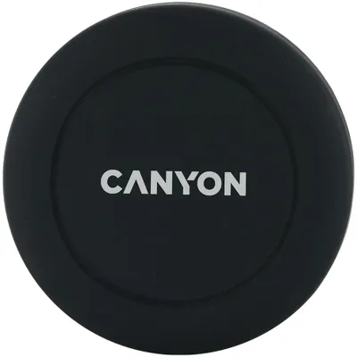 Productafbeelding van Canyon CNE-CCHM2, Mobiele telefoon/smartphone, Passieve houder, Auto, Zwart