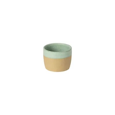 Productafbeelding van Casafina Arenito koffiekop 20cl, blauw-groen, keramiek