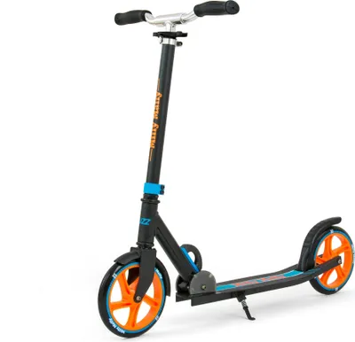 Obrázek produktu pro Dětská koloběžka Milly Mally BUZZ Scooter black