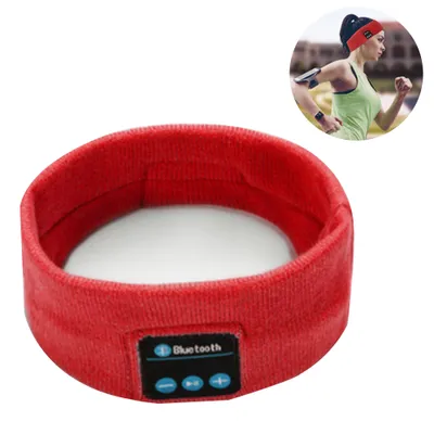 Produktbild von Schlafkopfhörer,Bluetooth,,Kabelloses,Sport,Stirnband,Kopfhörer,mit,HD-Stereolautsprechern,,Schlaf,Kopfhörer,Ohrstöpsel,Waschbare,Schlafkopfhoerer,für,Sport,,Seitenschläfer