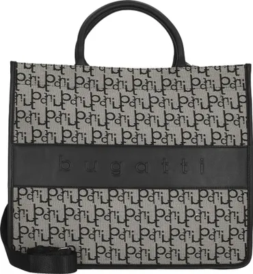 Produktbild von bugatti Handtasche Elea Damen 021985 schwarz