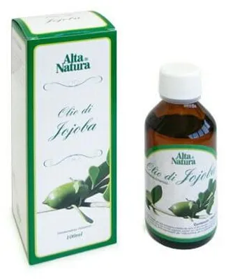 Immagine prodotto di Olio Di Jojoba 100 Ml