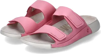 Produktbild von Ecco Klassische Pantoletten Damen 31383131303039 Rosa 36 EU