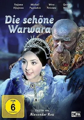 Produktbild von Die schöne Warwara