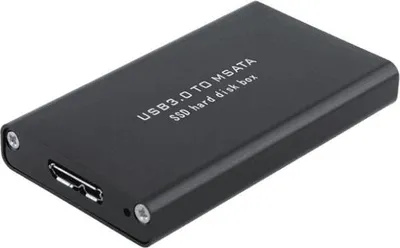Image de CoreParts mSATA vers USB3.0 SSD Enclosure