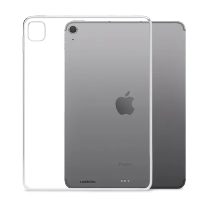 Imagen del producto de Funda transparente Mobilize para iPad Air 11 (modelos 2024/2025/2026)