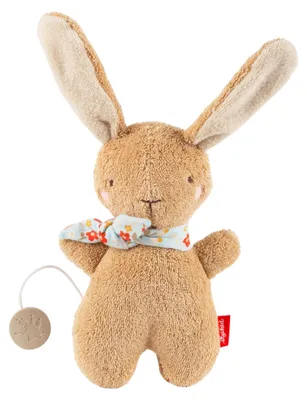 Produktbild von sigikid Hase Spieluhr Baby Kuscheltier Musik Einschlafhilfe Geschenk Baby