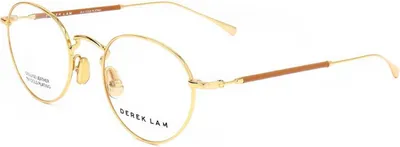Produktbild von Derek Lam Sonnenbrille DL285 GDTAN 47 22 140