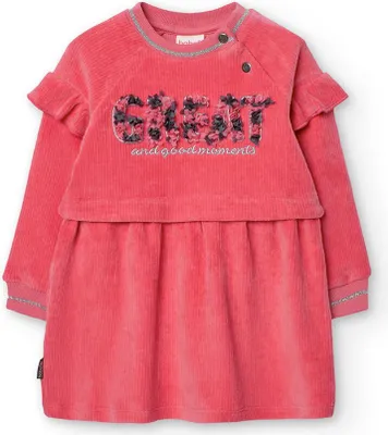 Produktbild von Boboli Knit Kleid Rosa 8 Years Rosa 8 Years