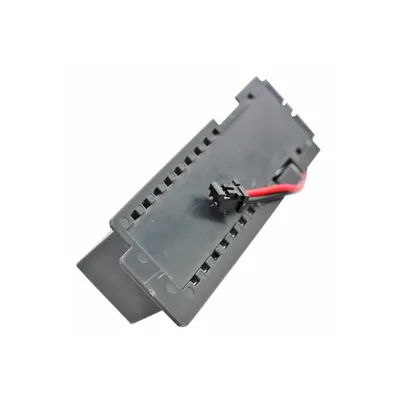 Image de Batterie de remplacement exactement adaptée à la batterie 3,6V Mitsubishi Melservo MR-J3BAT 2000mAh, 69 x 25 x 21 mm