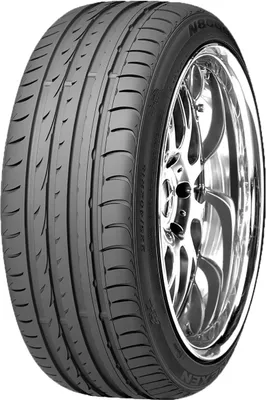 Obrázek produktu pro 225/40Zr19 93W N 8000 Xl