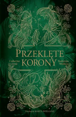 Produktbild von Przeklęte korony - Powieść Fantasy dla Młodzieży