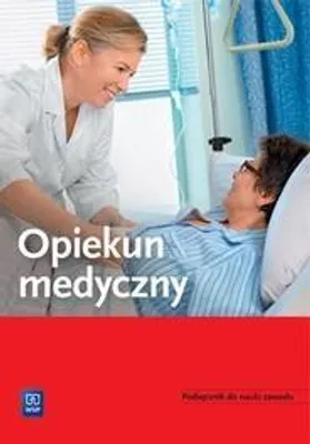 Immagine prodotto di Opiekun medyczny. Podręcznik do nauki zawodu